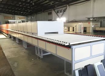 Yixing Sunny Furnace Co., Ltd γραμμή παραγωγής εργοστασίων