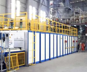 Yixing Sunny Furnace Co., Ltd γραμμή παραγωγής εργοστασίων