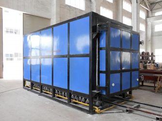 Yixing Sunny Furnace Co., Ltd γραμμή παραγωγής εργοστασίων