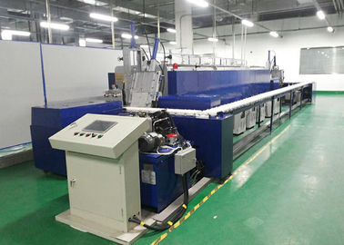 ποιότητας  1700 ℃ Electric Rare Earth Continuous Mesh Belt Furnace εργοστάσιο