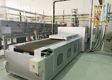 ποιότητας  Optical Glass Annealing Continuous Electric Industrial Furnace εργοστάσιο