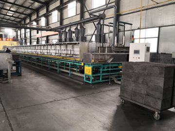 ποιότητας  Electric Rare Earth Continuous Push Plate Furnace εργοστάσιο