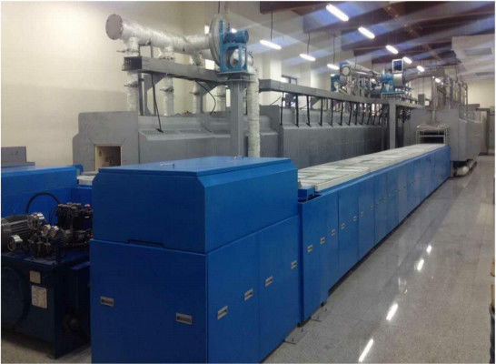 Μεσαίου θερμοκρασίας ηλεκτρικός θερμαντικός φούρνος για ηλεκτρονική κεραμική καύση