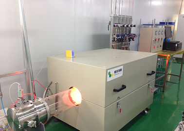 1200 πειραματικός ηλεκτρικός ℃ 1300℃ 1600℃ καλύπτει - φούρνος
