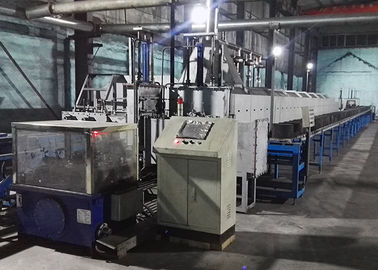 350KW 380V Mesh Belt Λίθιο Σίδηρο Φωσφορικό Νέα Ενέργεια Φούρνος