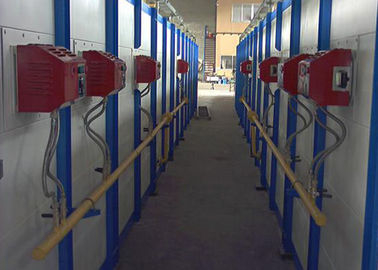 10-30Kw πλέγματος ζωνών ανοπτώντας φούρνος γυαλιού αερίου καθημερινός