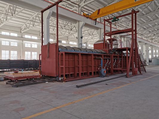 Συστήματα ελέγχου PLC Μηχανήματα επεξεργασίας γυαλιού για την αποδοτικότητα καυσίμου αερίου