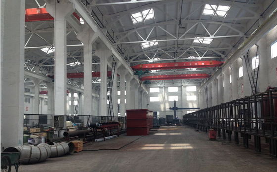 270KW Mesh Belt Glass Fuel Διακόσμηση Lehr Για γυάλινα είδη