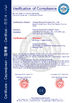 Κίνα Yixing Sunny Furnace Co., Ltd Πιστοποιήσεις