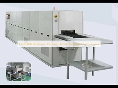 Ηλεκτρονική κεραμική ηλεκτρική θέρμανση με πλέγμα